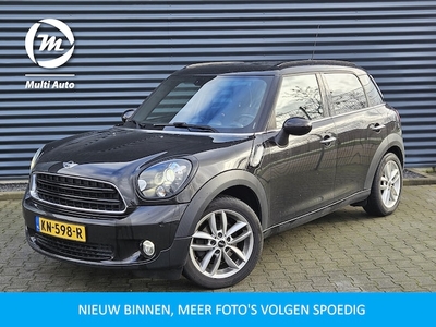 Mini Countryman Benzine