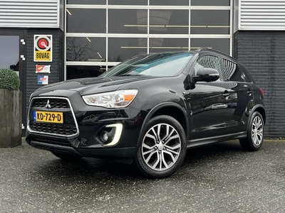 Mitsubishi ASX Benzine