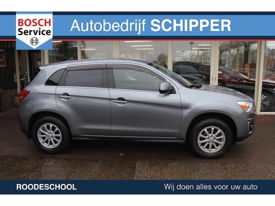 Mitsubishi ASX Benzine