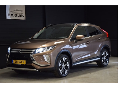 Mitsubishi Eclipse Cross Benzine