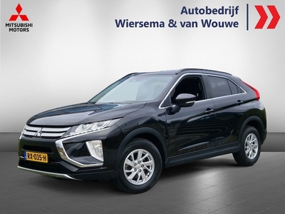 Mitsubishi Eclipse Cross Benzine