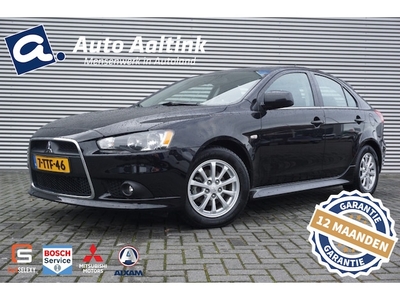 Mitsubishi Lancer Benzine