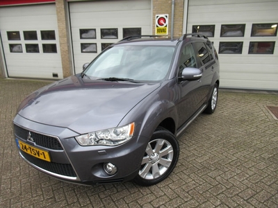 Mitsubishi Outlander Benzine