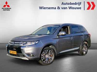 Mitsubishi Outlander Benzine