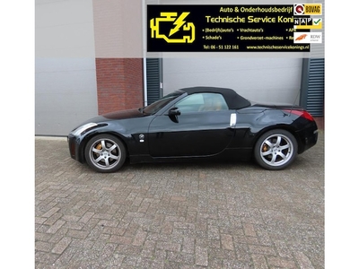 Nissan 350Z Benzine