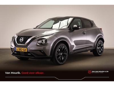 Nissan Juke Benzine