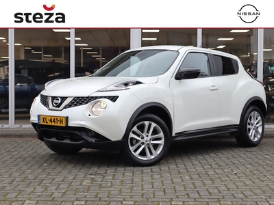 Nissan Juke Benzine