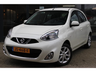 Nissan Micra Benzine