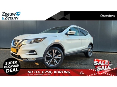 Nissan Qashqai Benzine