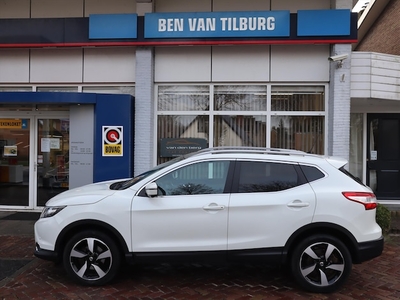 Nissan Qashqai Benzine