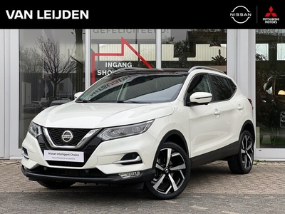 Nissan Qashqai Benzine