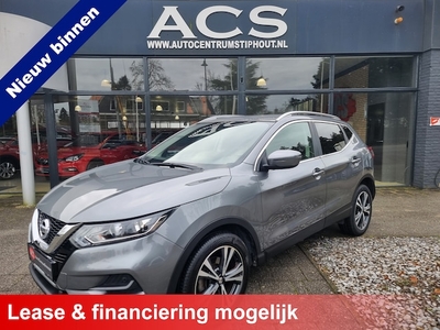 Nissan Qashqai Benzine