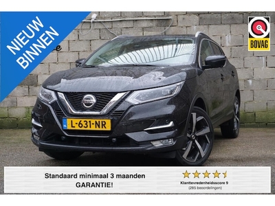 Nissan Qashqai Benzine