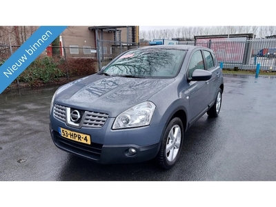 Nissan Qashqai Benzine