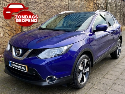 Nissan Qashqai Benzine