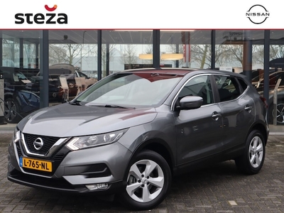 Nissan Qashqai Benzine