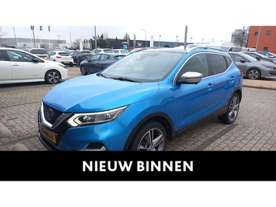 Nissan Qashqai Benzine