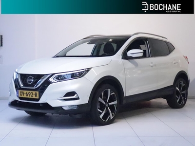 Nissan Qashqai Benzine