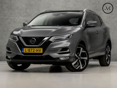 Nissan Qashqai Benzine