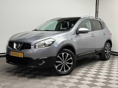 Nissan Qashqai Benzine