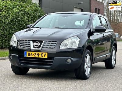 Nissan Qashqai Benzine