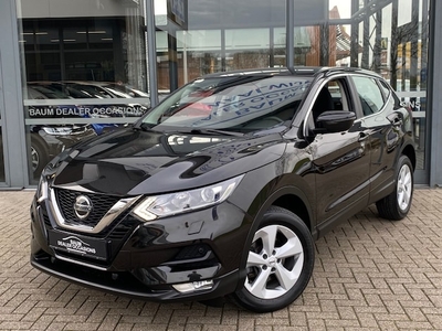 Nissan Qashqai Benzine