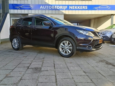 Nissan Qashqai Benzine