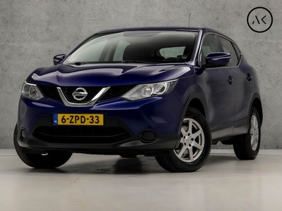 Nissan Qashqai Benzine