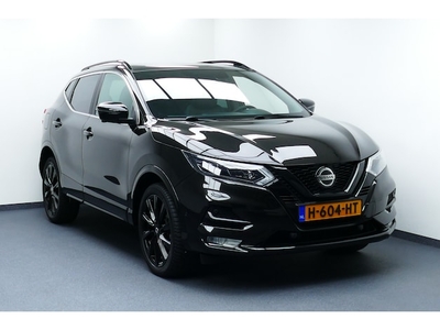 Nissan Qashqai Benzine