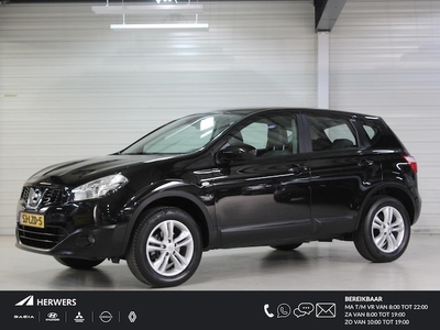 Nissan Qashqai Benzine