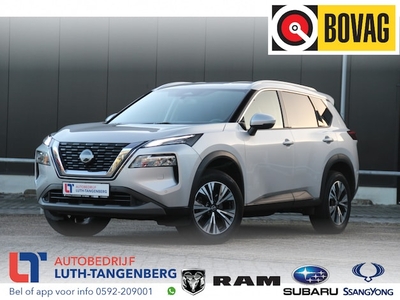 Nissan X-Trail Benzine