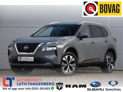 Nissan X-Trail Benzine