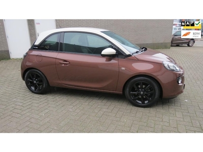 Opel Adam Benzine