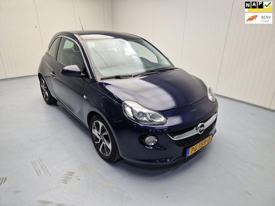 Opel Adam Benzine