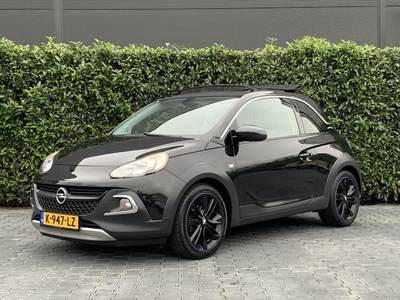 Opel Adam Benzine