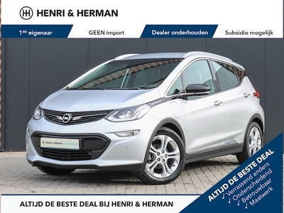 Opel Ampera-e Elektriciteit