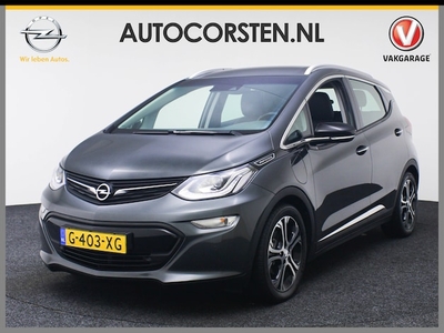 Opel Ampera-e Elektriciteit