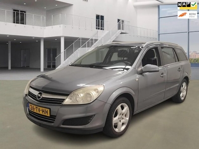 Opel Astra Benzine