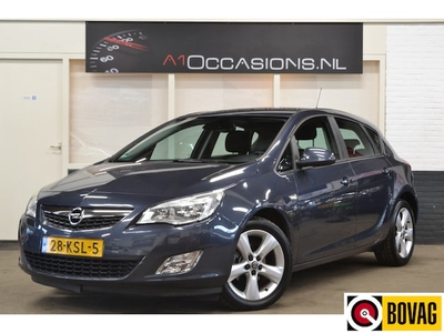 Opel Astra Benzine