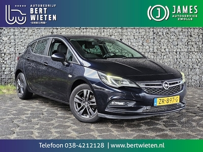 Opel Astra Benzine