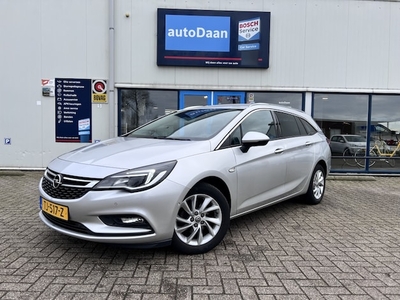 Opel Astra Benzine