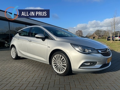 Opel Astra Benzine