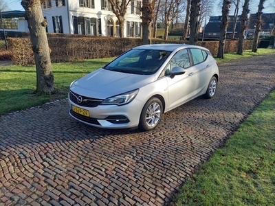 Opel Astra Benzine