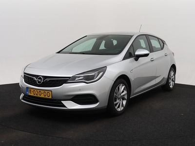 Opel Astra Benzine