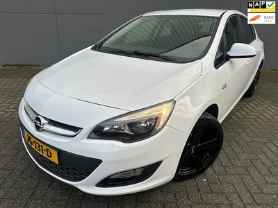 Opel Astra Benzine