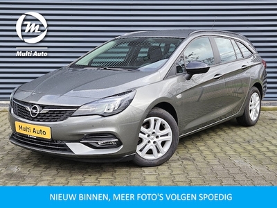 Opel Astra Benzine