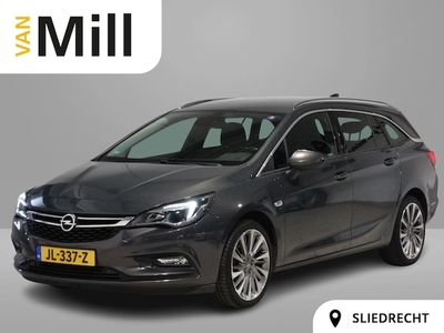 Opel Astra Benzine