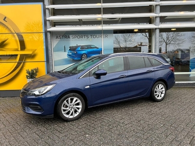 Opel Astra Benzine