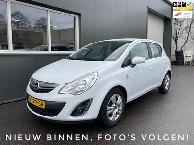 Opel Corsa Benzine