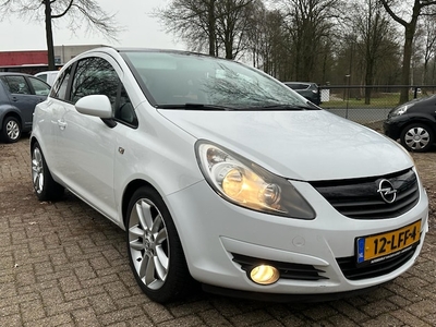 Opel Corsa Benzine